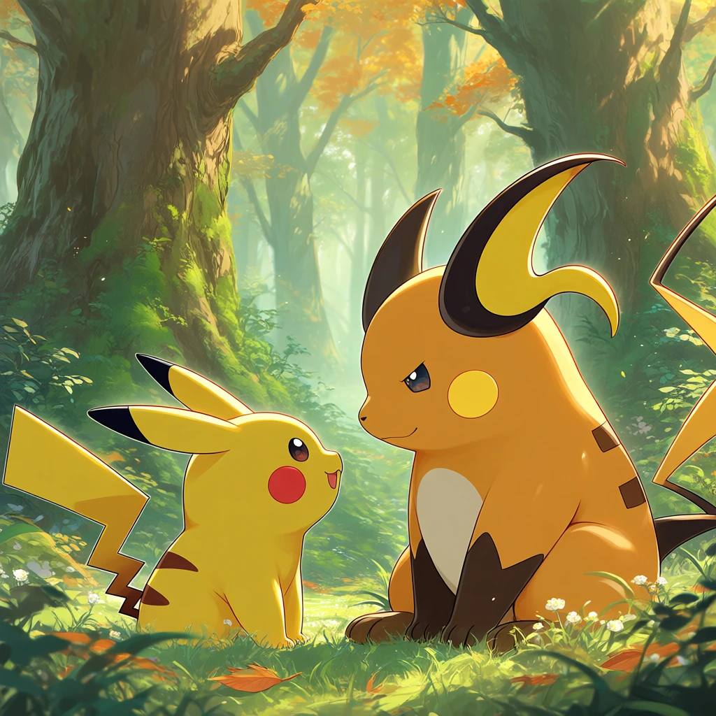 Pack of Pikachu thumbnail