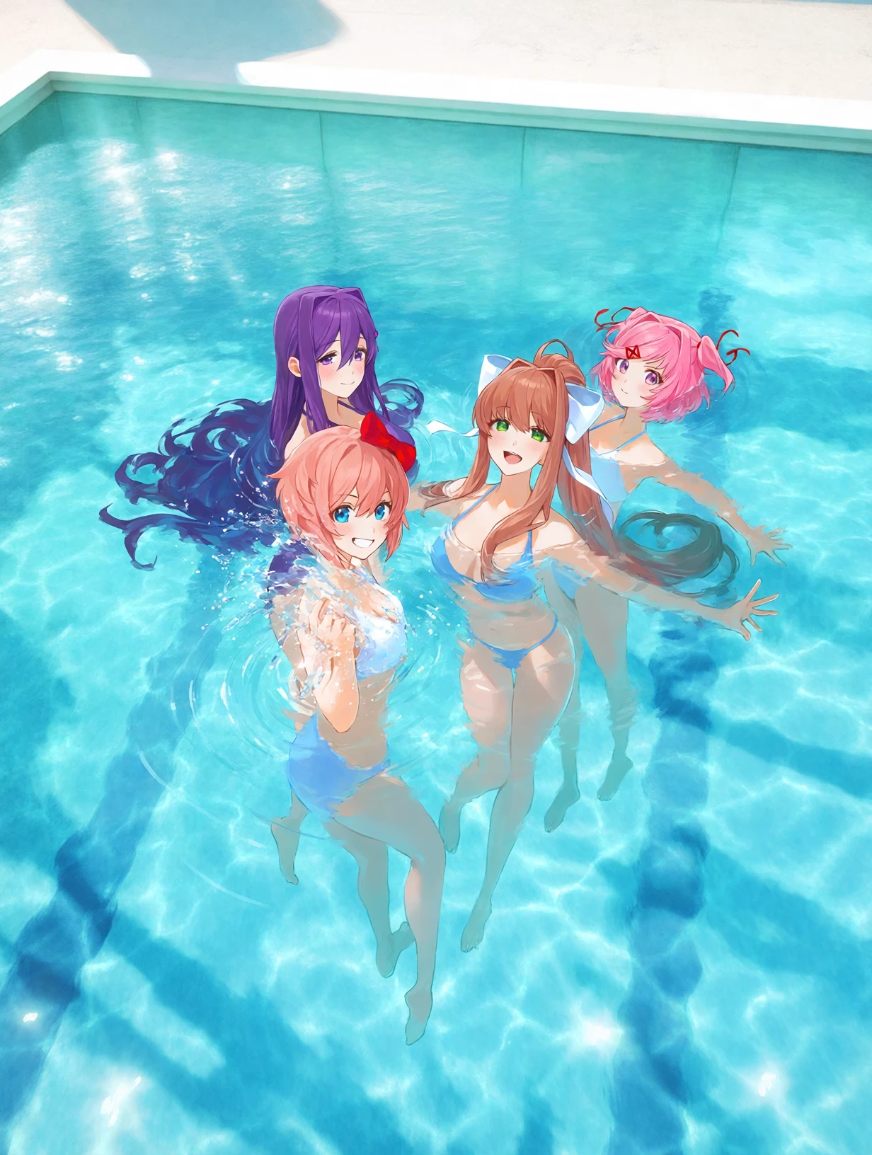 Doki Doki Literature Club thumbnail