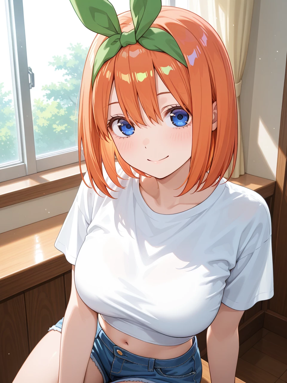Yotsuba Nakano thumbnail