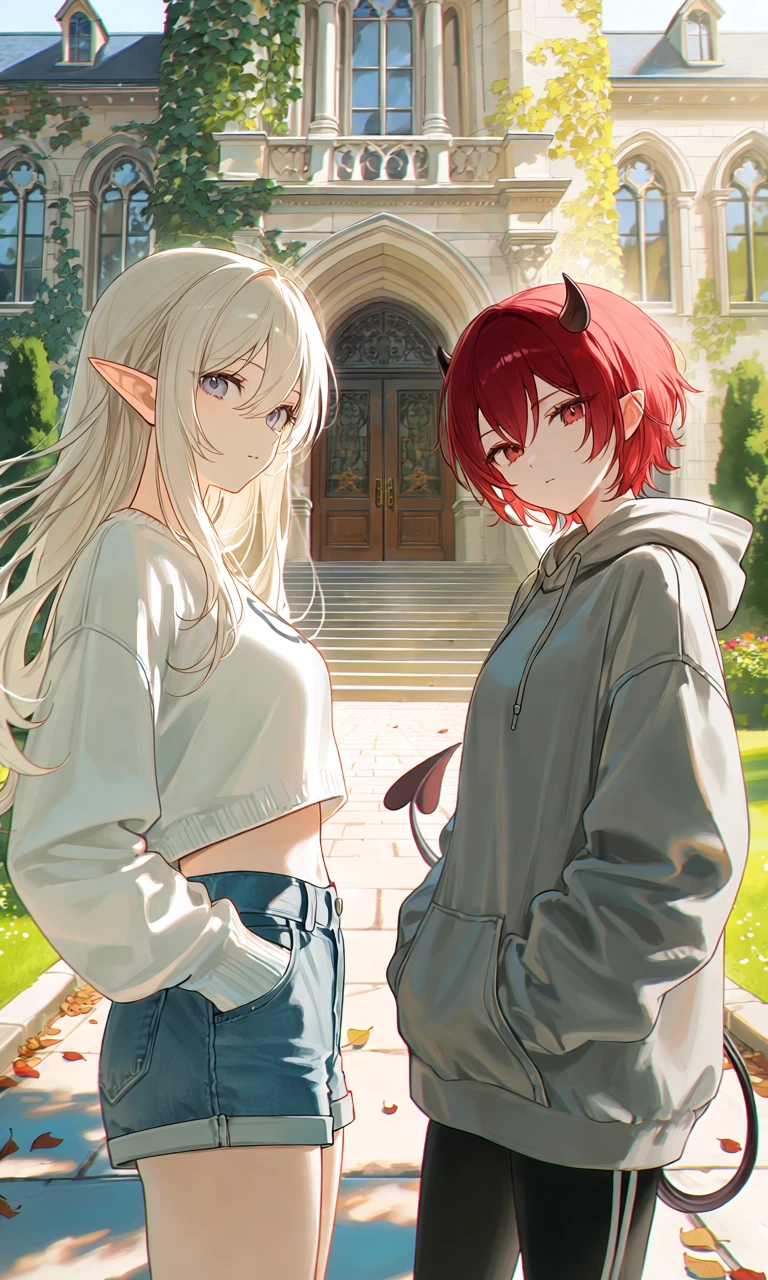 monster girl academy thumbnail