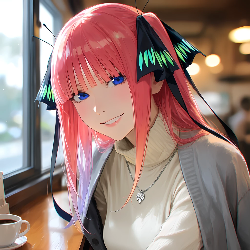 Nino Nakano thumbnail