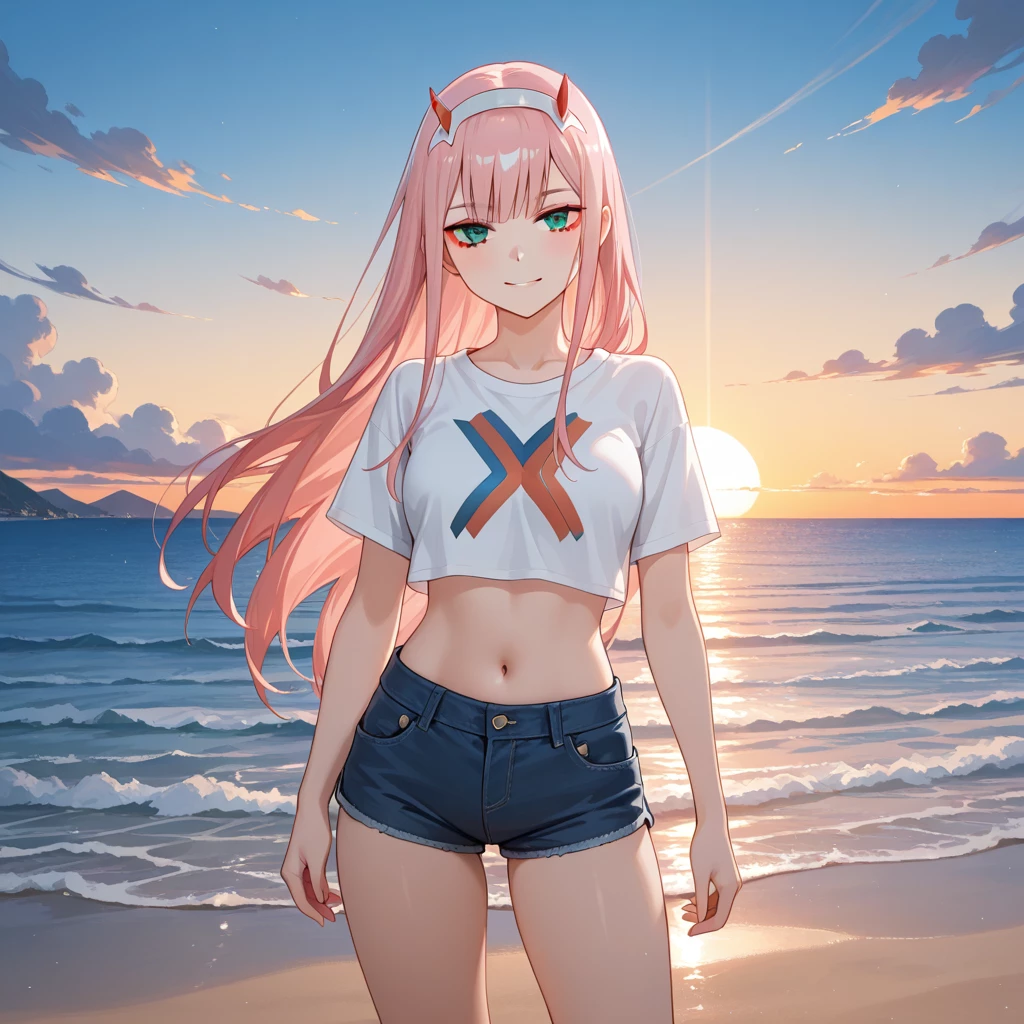 Zero Two thumbnail