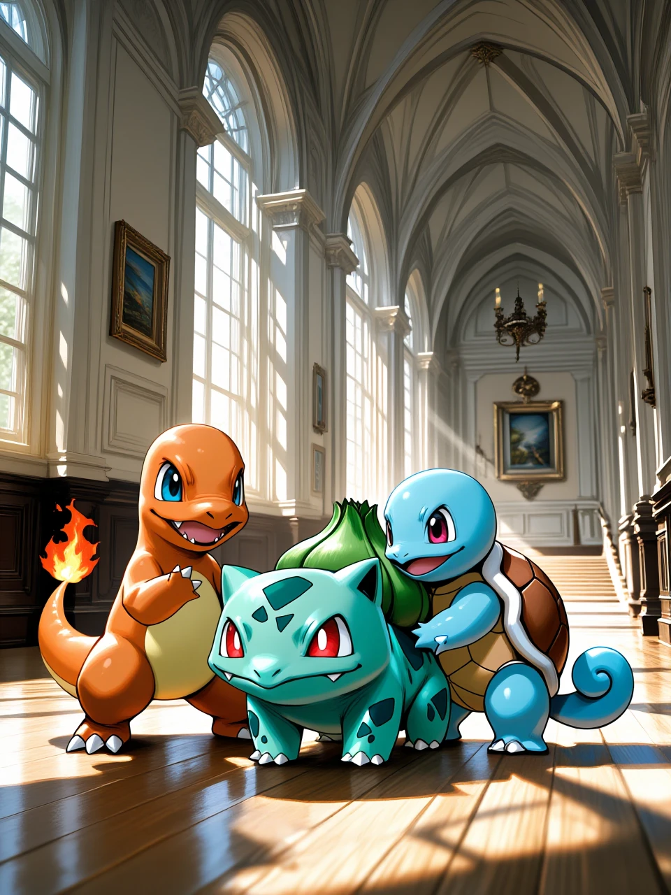 Pokémon Mansion thumbnail