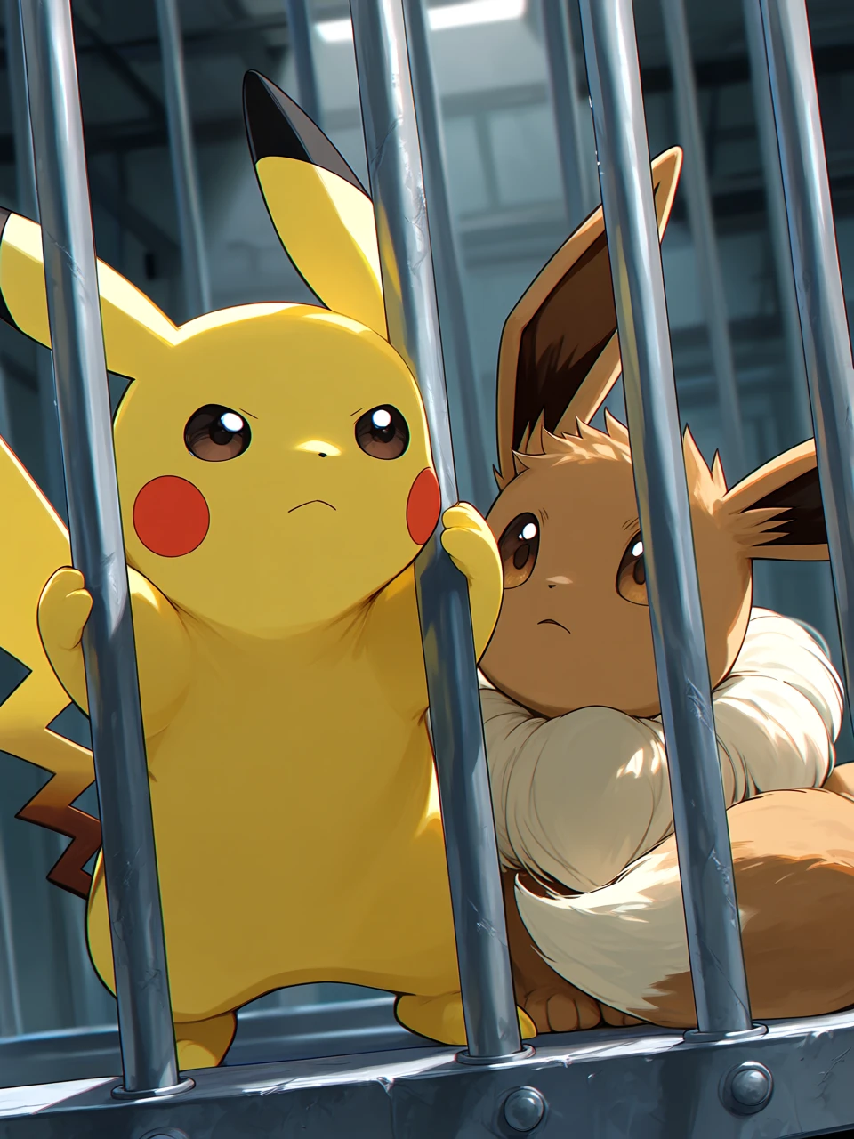 Pokémon Sanctuary thumbnail