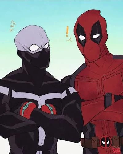 MHA × Deadpool thumbnail