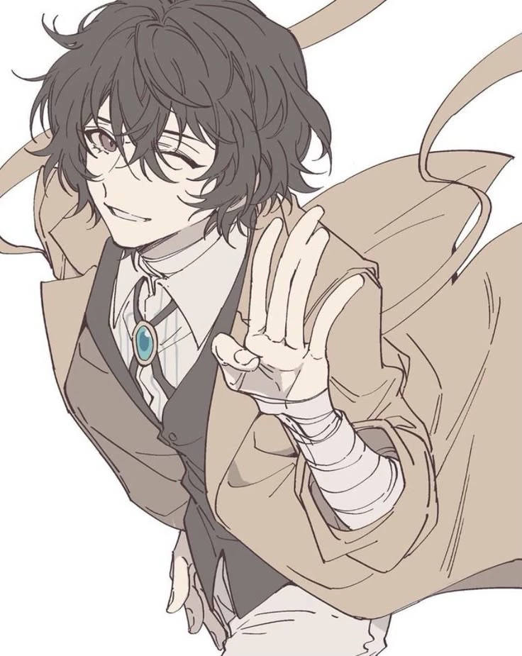 Osamu Dazai thumbnail