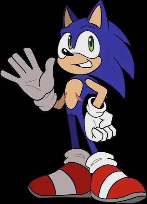 HUNGRY HERO sonic thumbnail