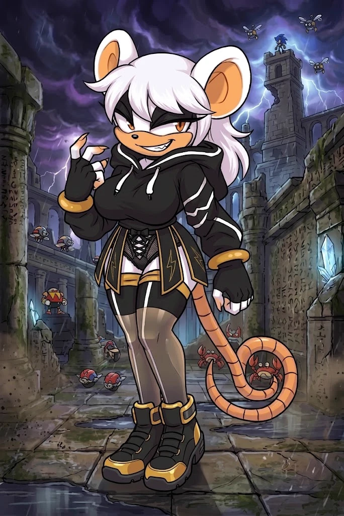 tiara lekon (the rat) thumbnail