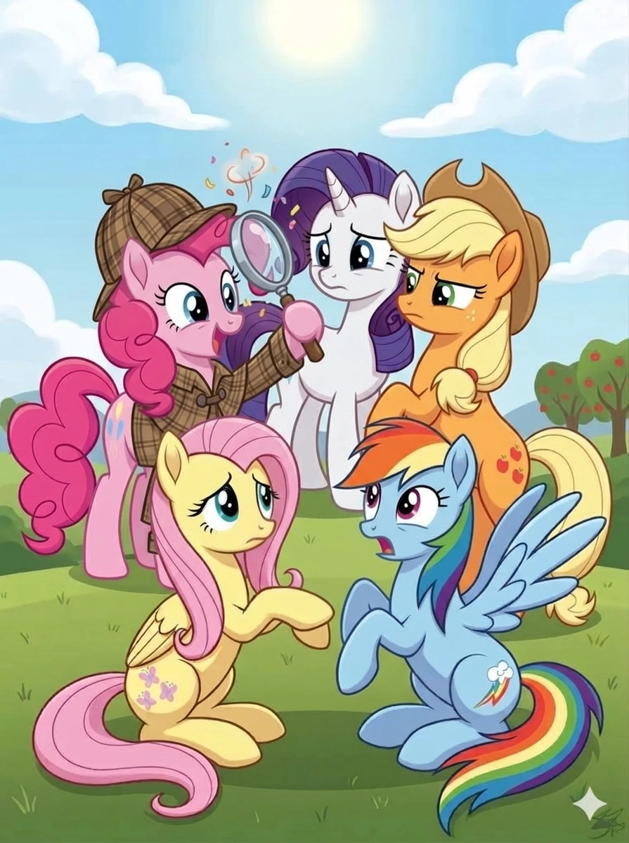 twilight sparkle's disappearance thumbnail