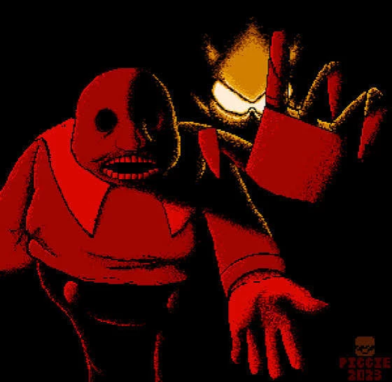starved eggman and furnace(not made for kids) thumbnail