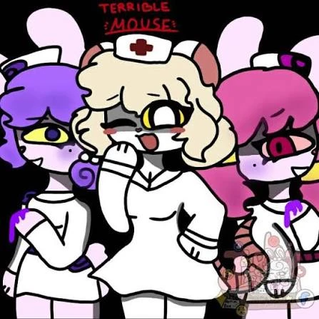 terrible mouse group(leima Lorna and leilu) thumbnail