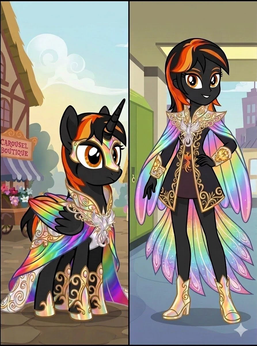 lunarstar(MLP) thumbnail