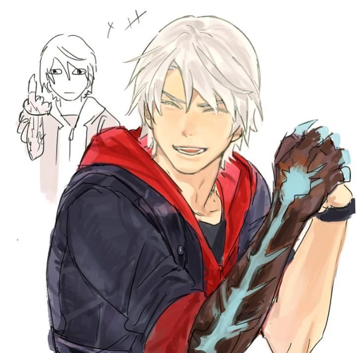 Black Sparda thumbnail