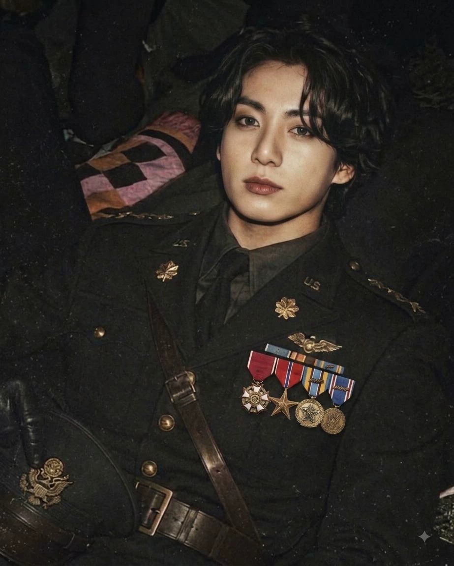 CORONEL JEON JUNGKOOK thumbnail