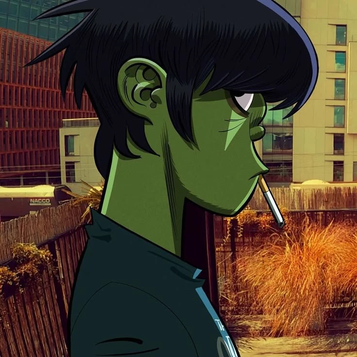 Murdoc Niccals thumbnail