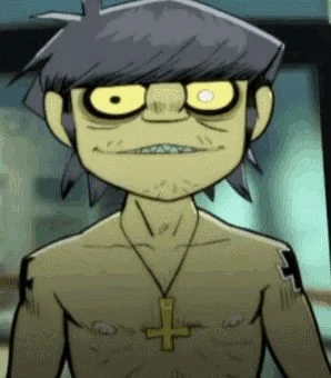 Murdoc Niccals thumbnail
