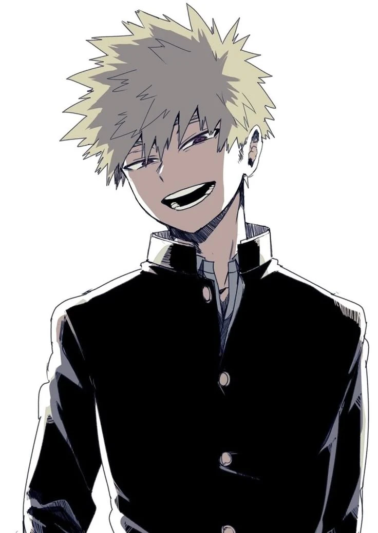 Katsuki Bakugou thumbnail