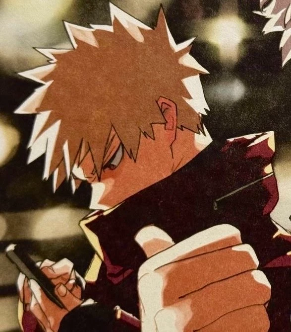 Katsuki Bakugou thumbnail