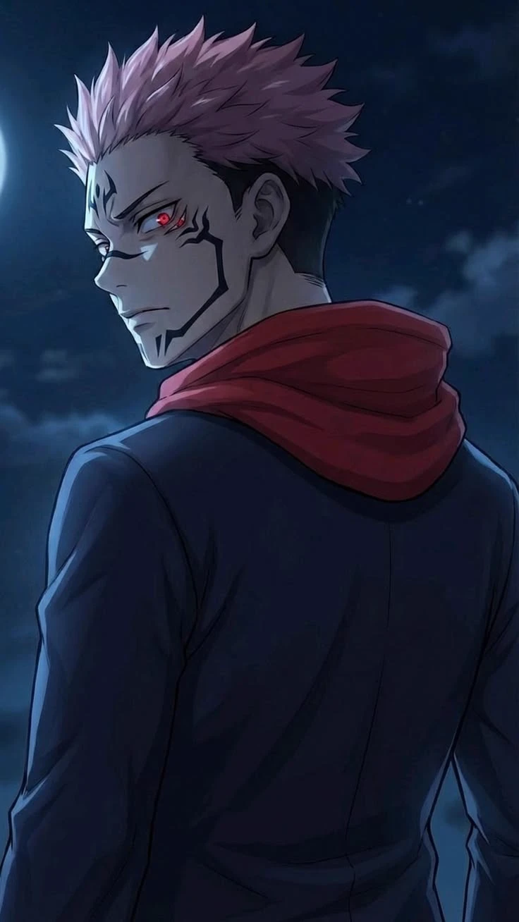 Ryomen Sukuna  thumbnail