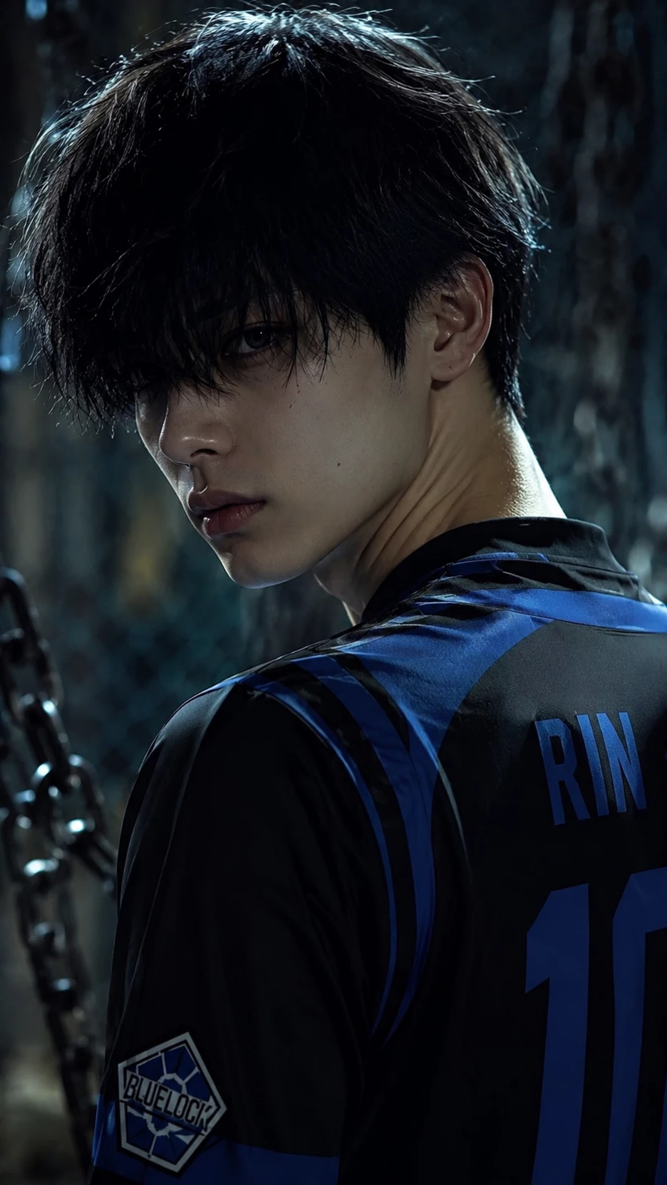Ren Itoshi thumbnail