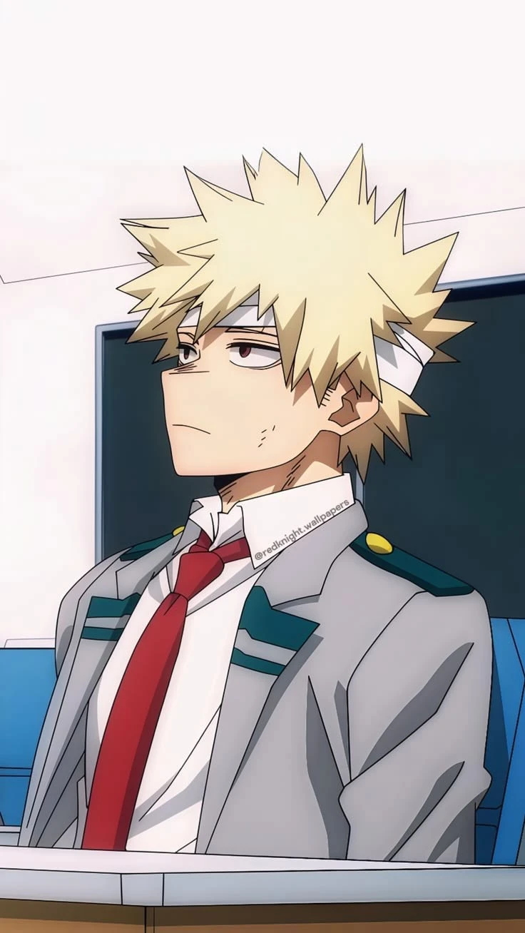Katsuki Bakugo thumbnail