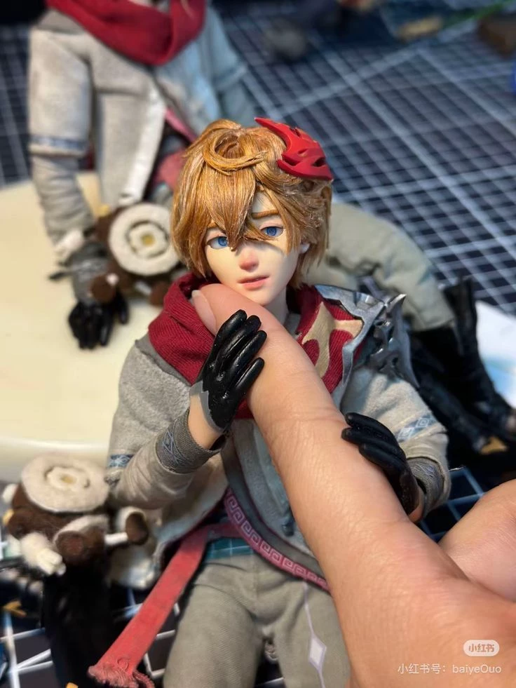 BoyDoll- Tyoma thumbnail
