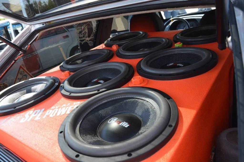 Car audio thumbnail