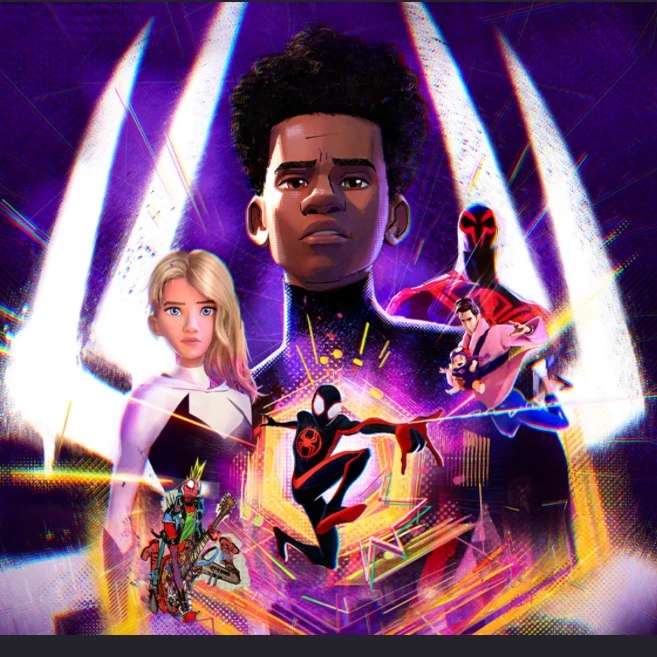 Spider-Verse: Open Multiverse thumbnail