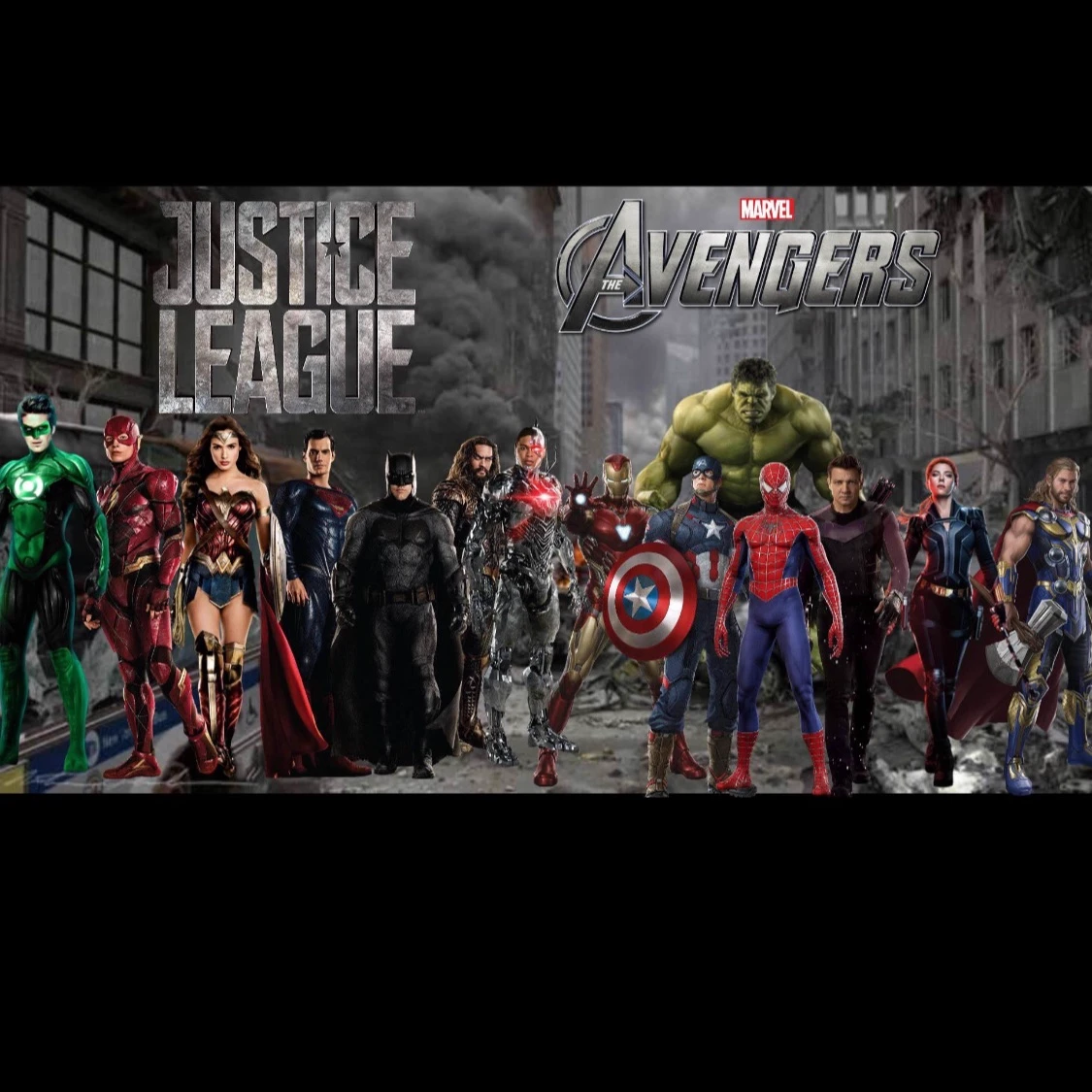 MARVEL × DC: THE ULTIMATE MULTIVERSE thumbnail