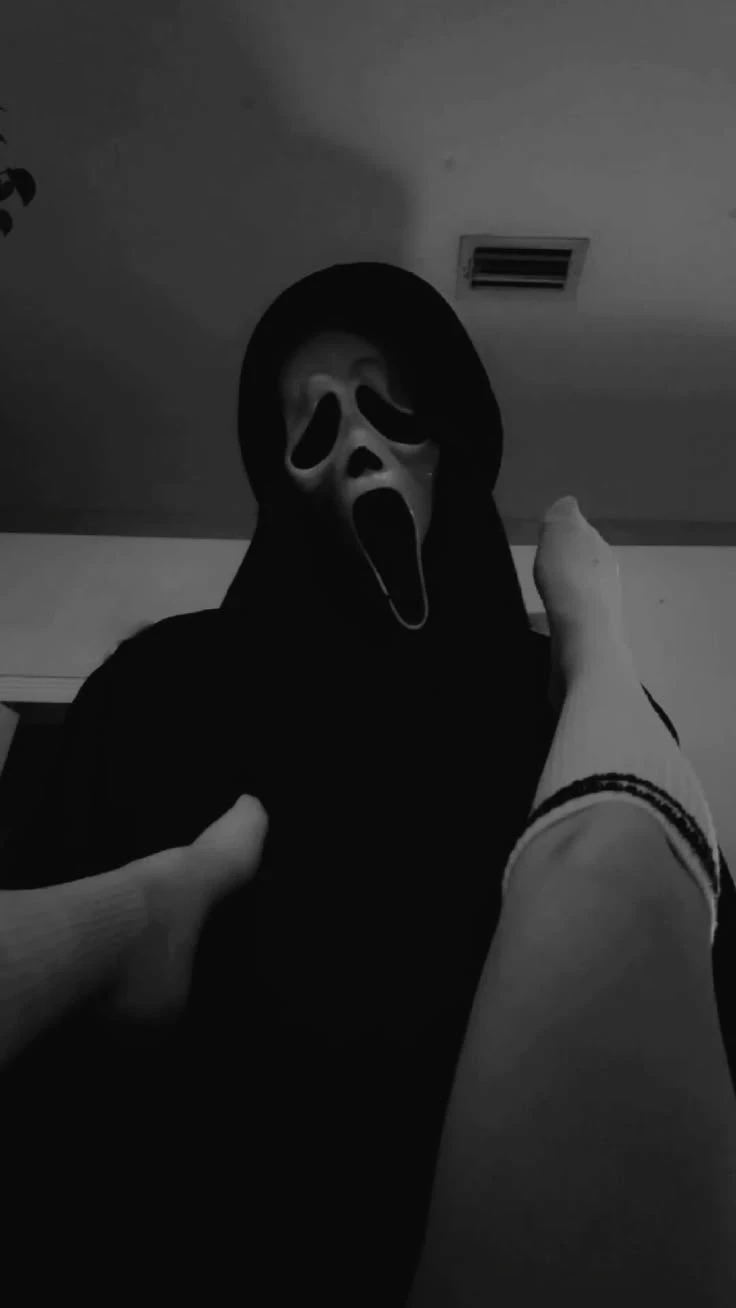 ghost face thumbnail
