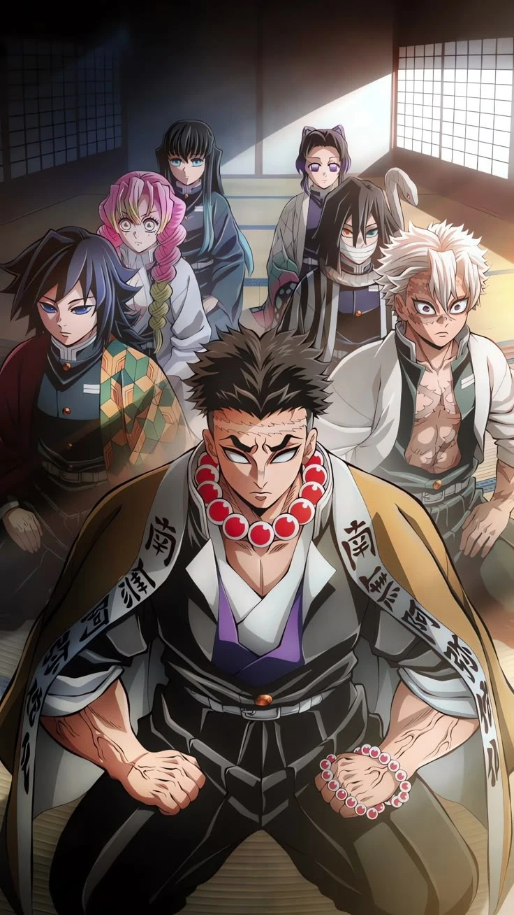 Hashiras  thumbnail