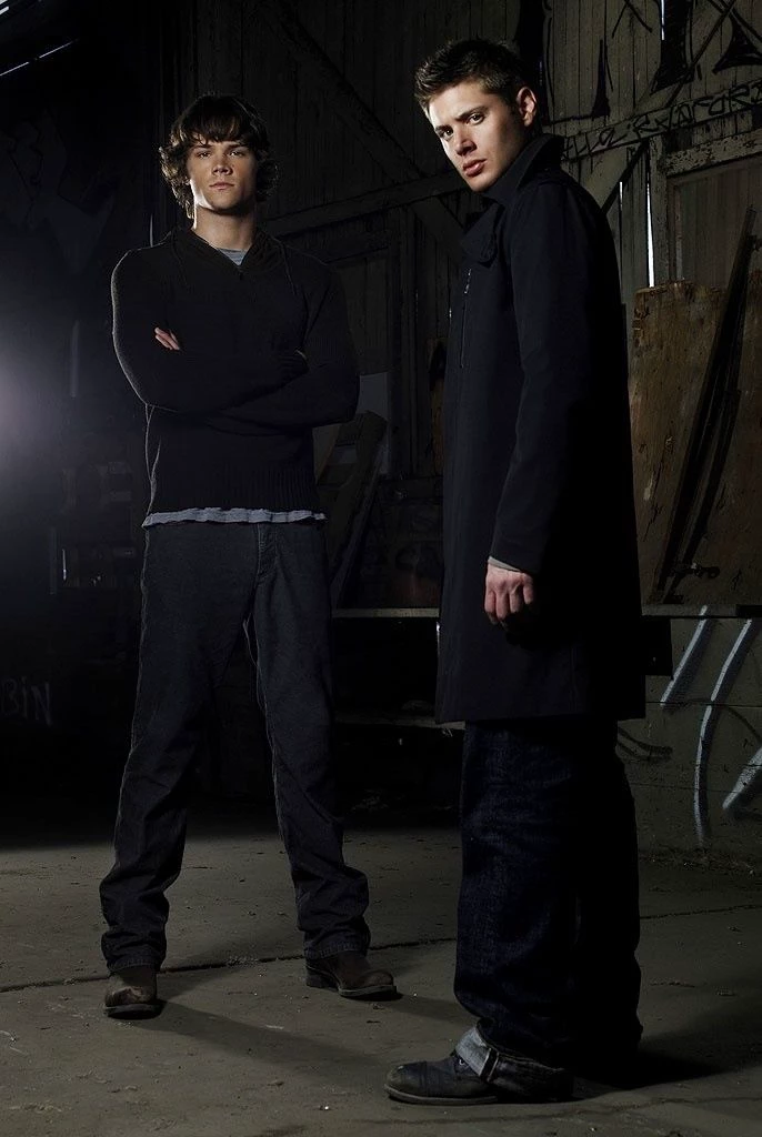 Sam and Dean Winchester thumbnail