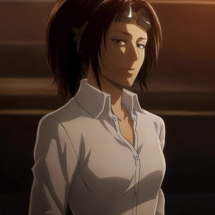 Hange zoë // (wlw,gl) thumbnail
