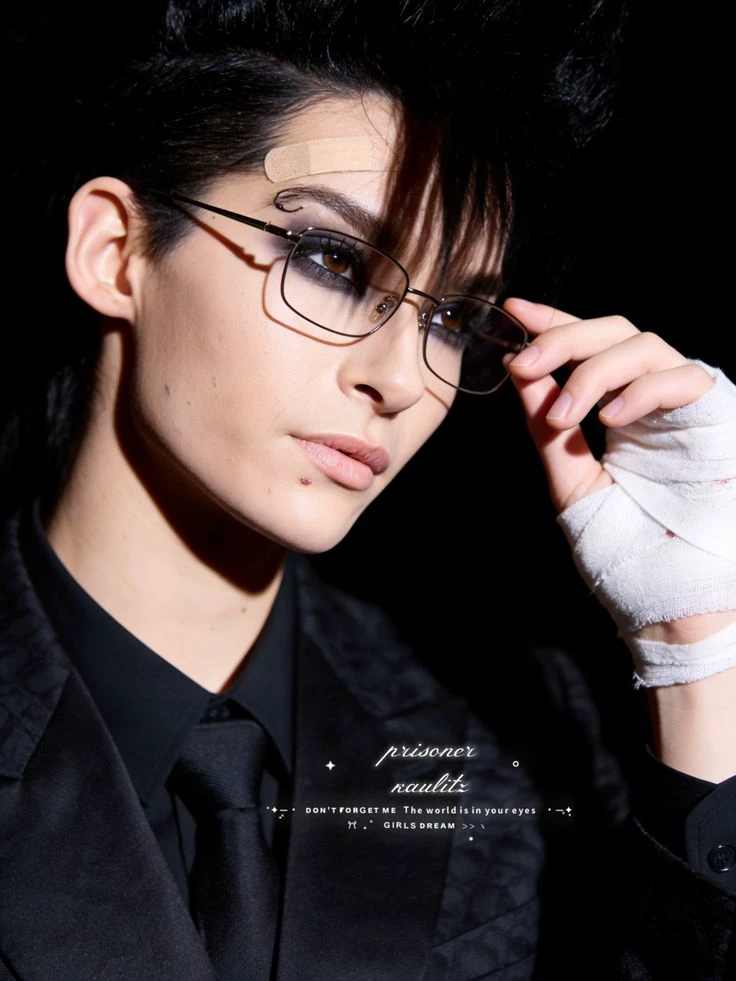 bill kaulitz thumbnail