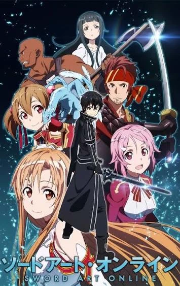 sword art online thumbnail
