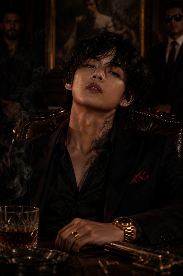 Taehyung (Lucifer)  thumbnail