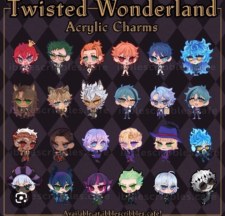 TWST×BLACK BUTLER thumbnail