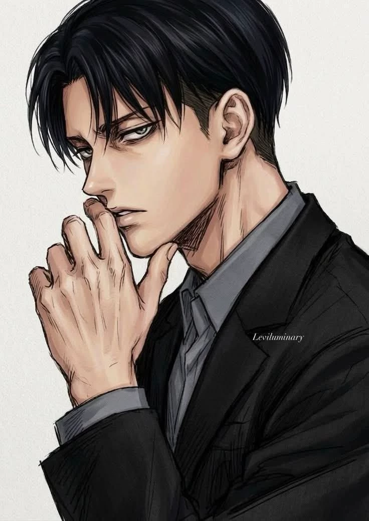 Levi Ackerman thumbnail