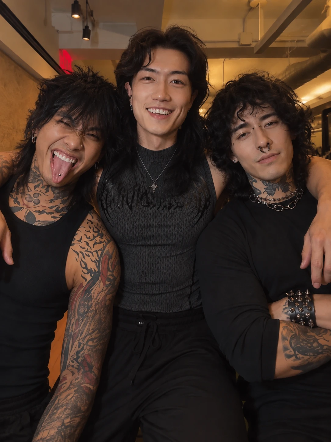 Mateo, Jae-Min, Renji thumbnail