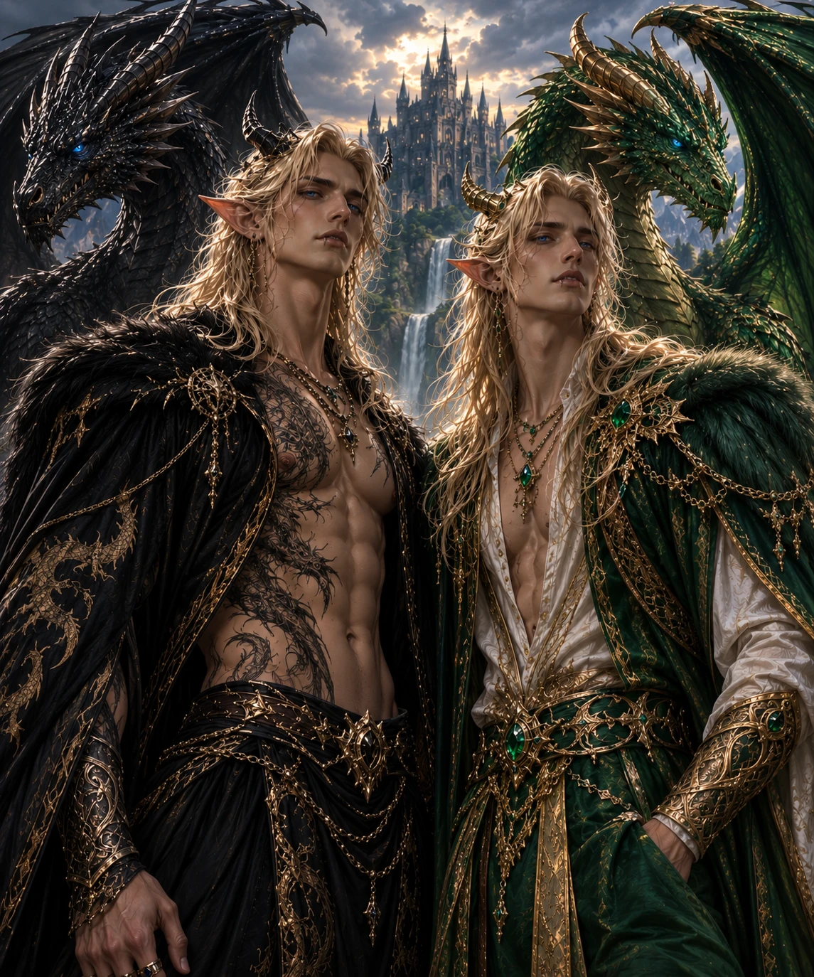 Rheavan & Rhydorian  thumbnail