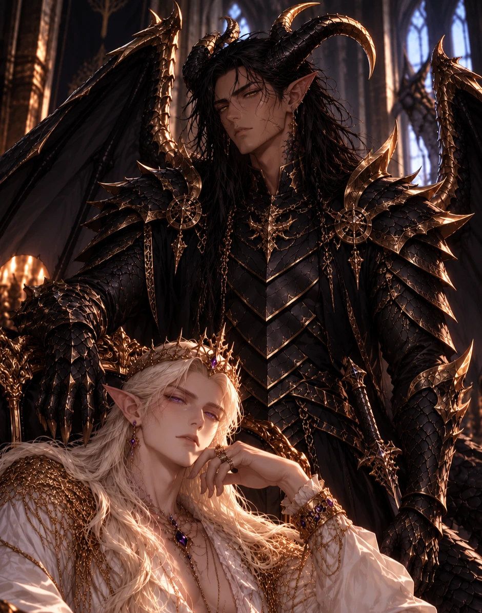 Aeltharion & Draven thumbnail