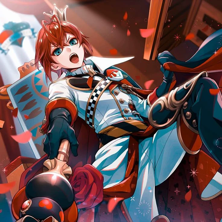 Riddle Rosehearts thumbnail