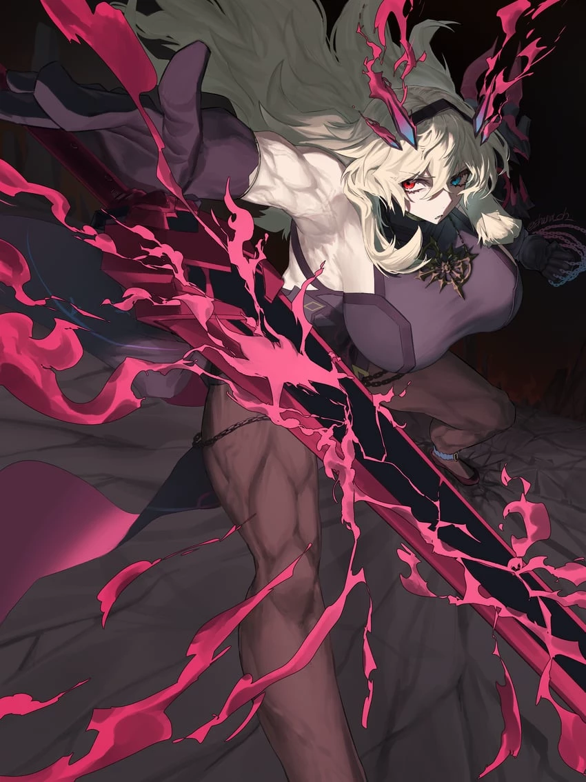 Barghest, the Fairy Knight thumbnail