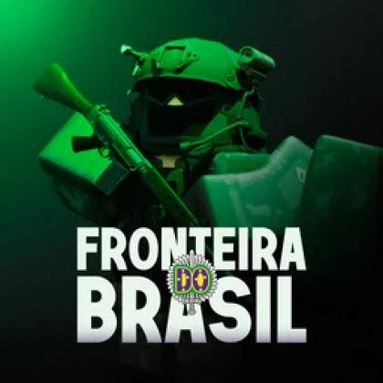 Border of Brazil thumbnail