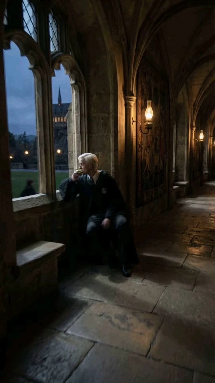 Draco Malfoy thumbnail