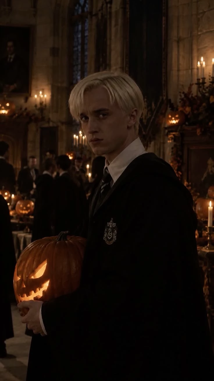 Draco Malfoy thumbnail