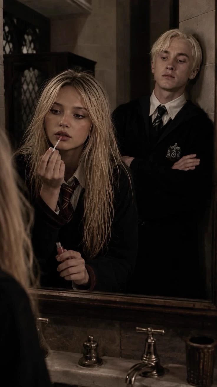 Draco Malfoy thumbnail