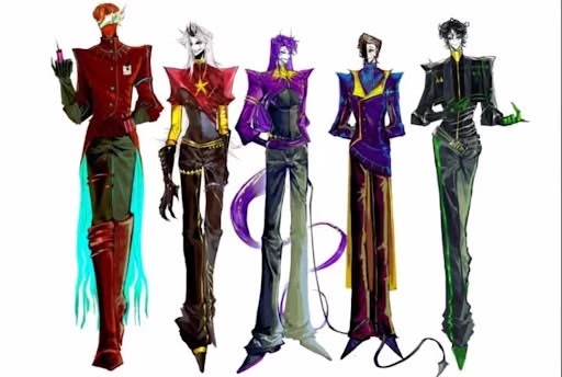 TFC — 6 strongest demon sovereign thumbnail