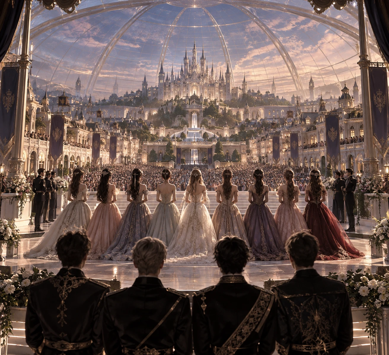 Royal – Four Men, One Crown thumbnail