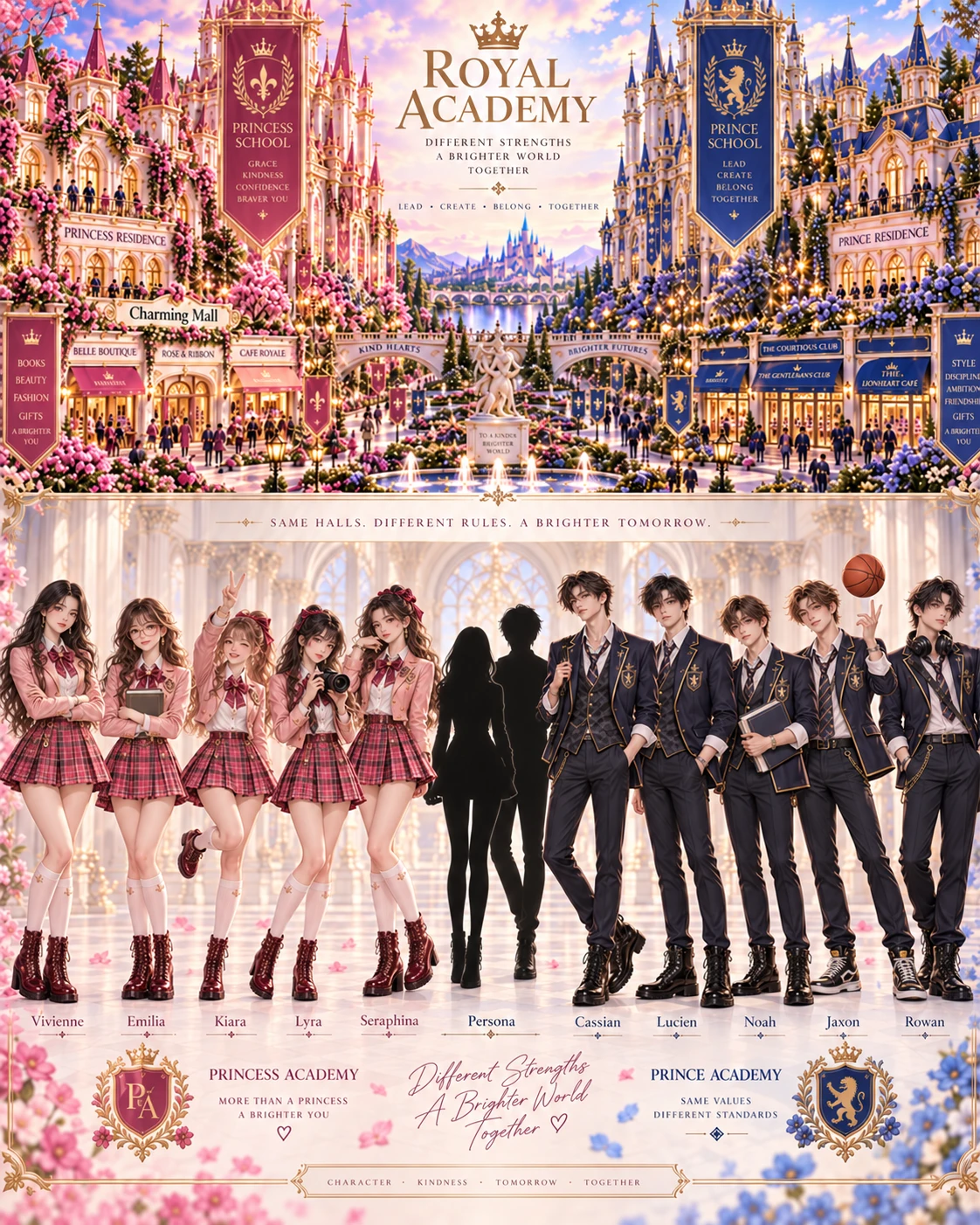 Royal Academy – Two Schools, One Crown - Your Story thumbnail